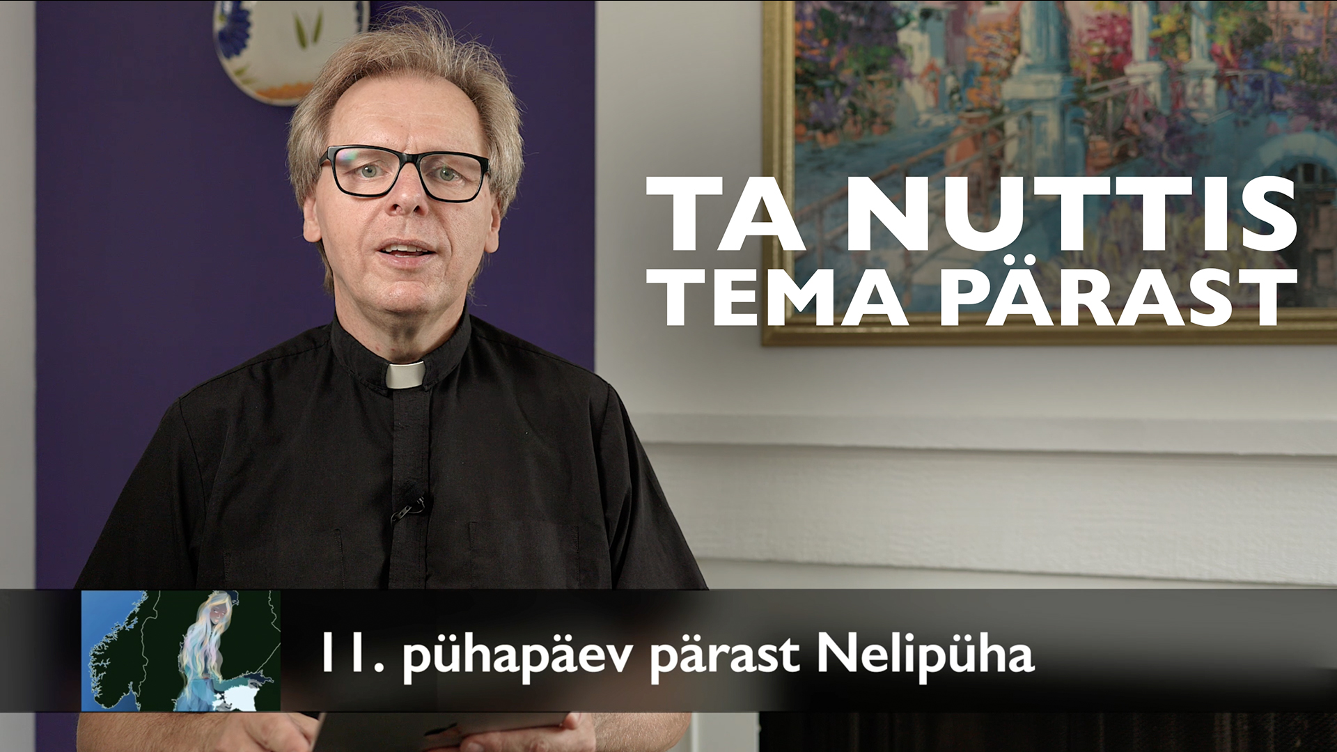 11. pühapäev pärast Nelipüha AD 2025