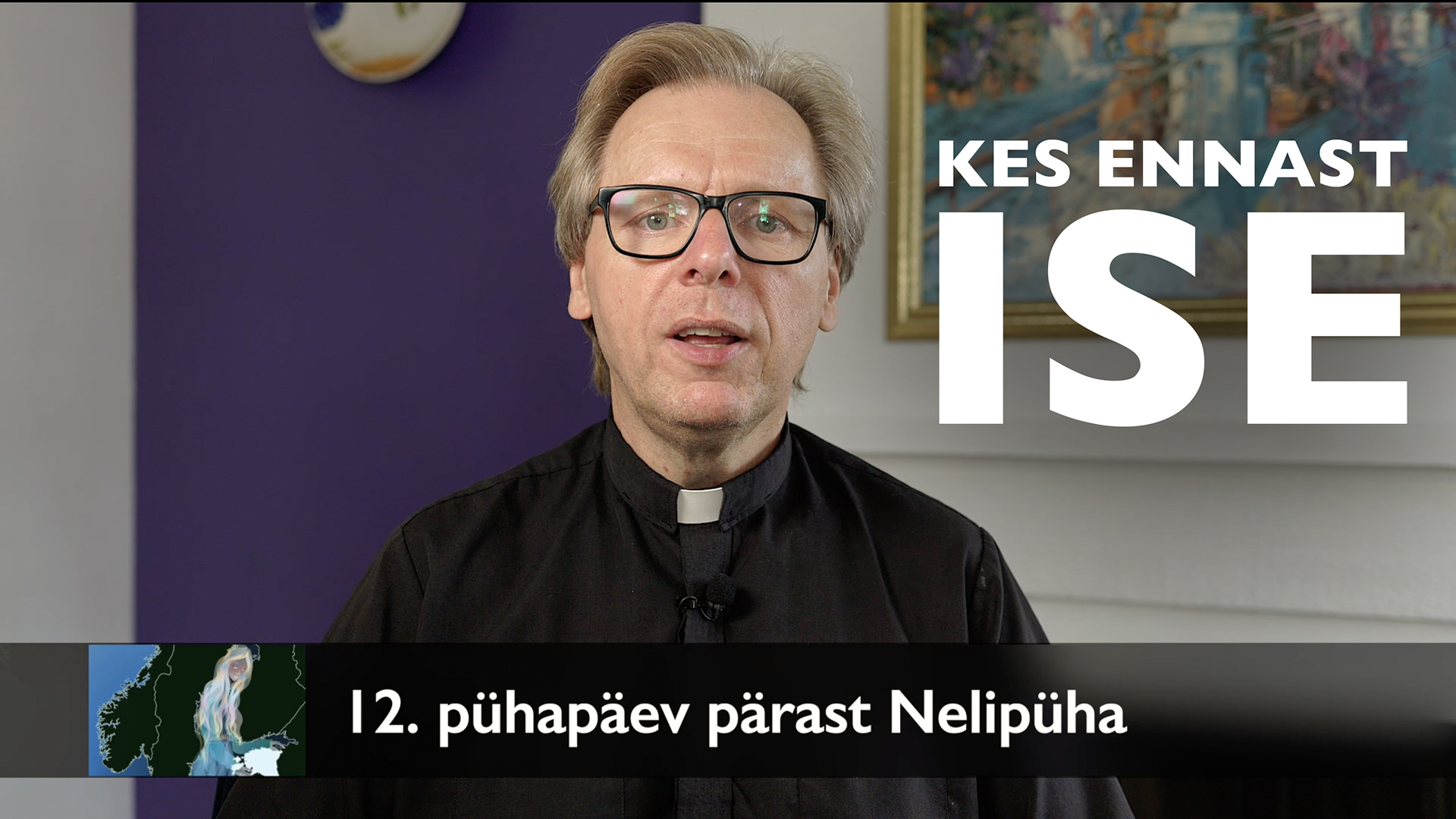 12. pühapäev pärast Nelipüha AD 2025