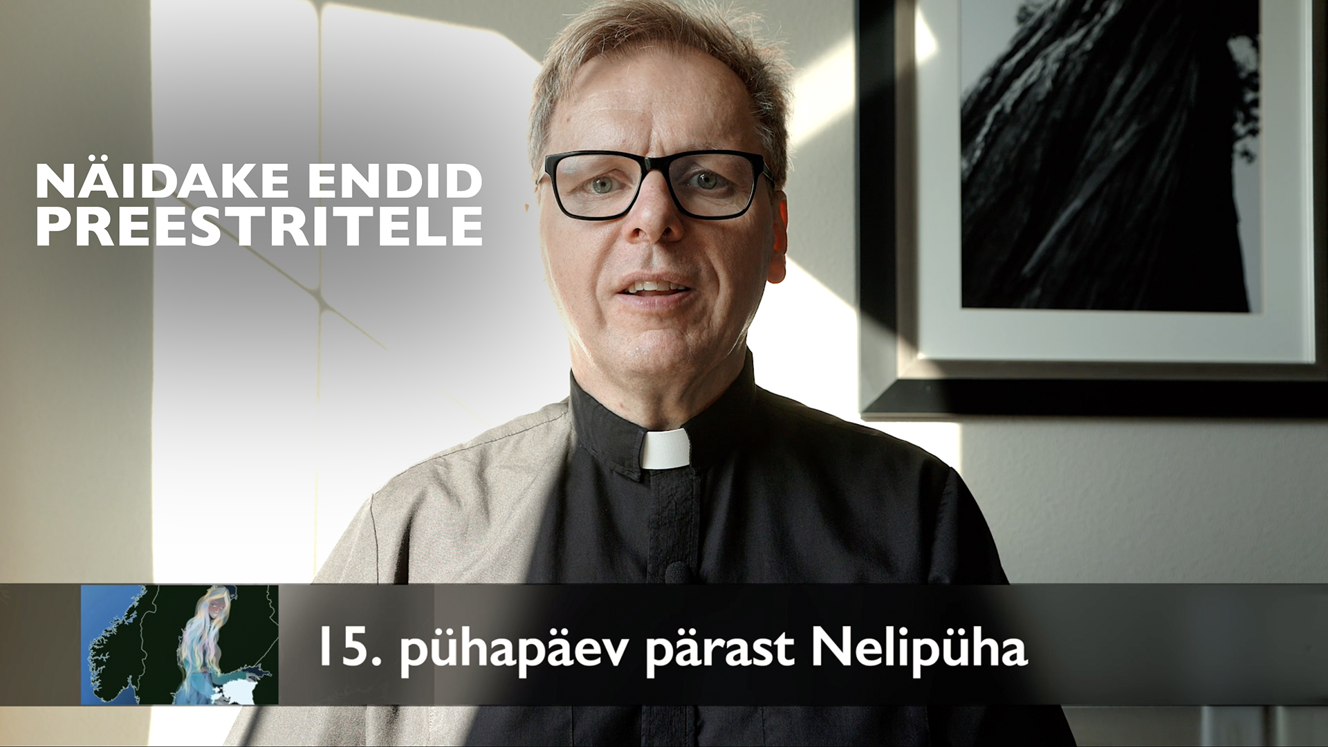 15. pühapäev pärast Nelipüha AD 2025