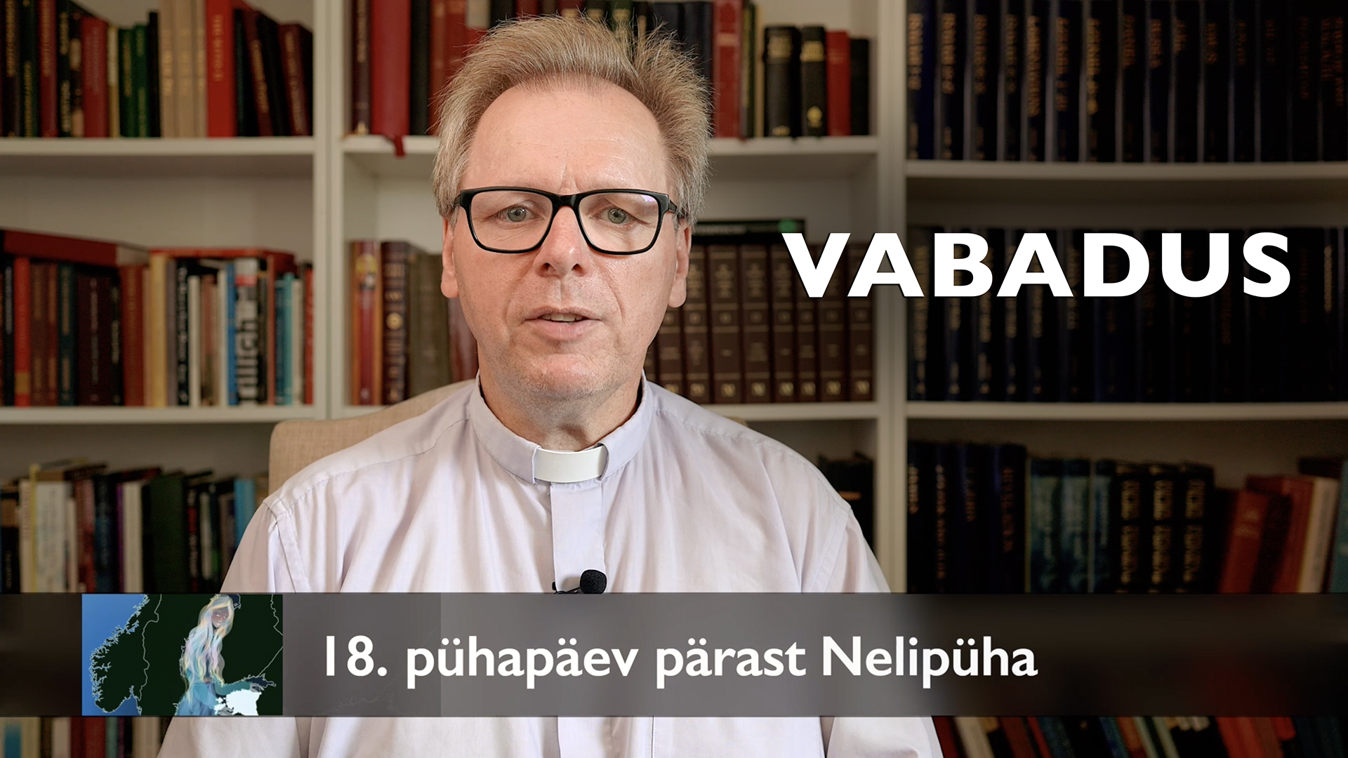 18. pühapäev pärast Nelipüha AD 2026