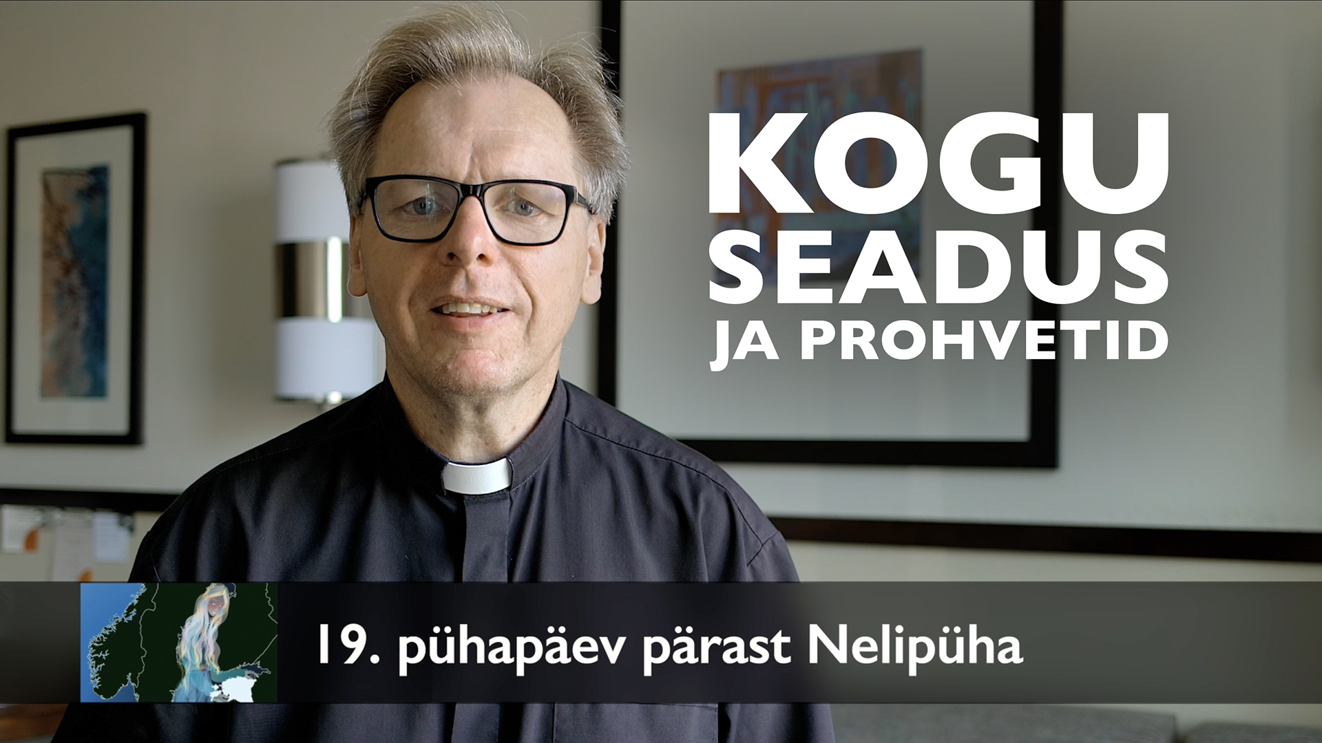 19. pühapäev pärast Nelipüha AD 2025