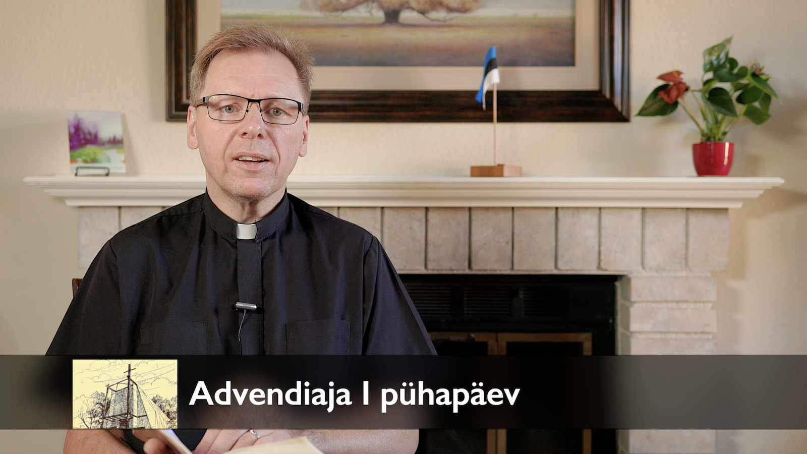 Advendiaja I pühapäev AD 2021