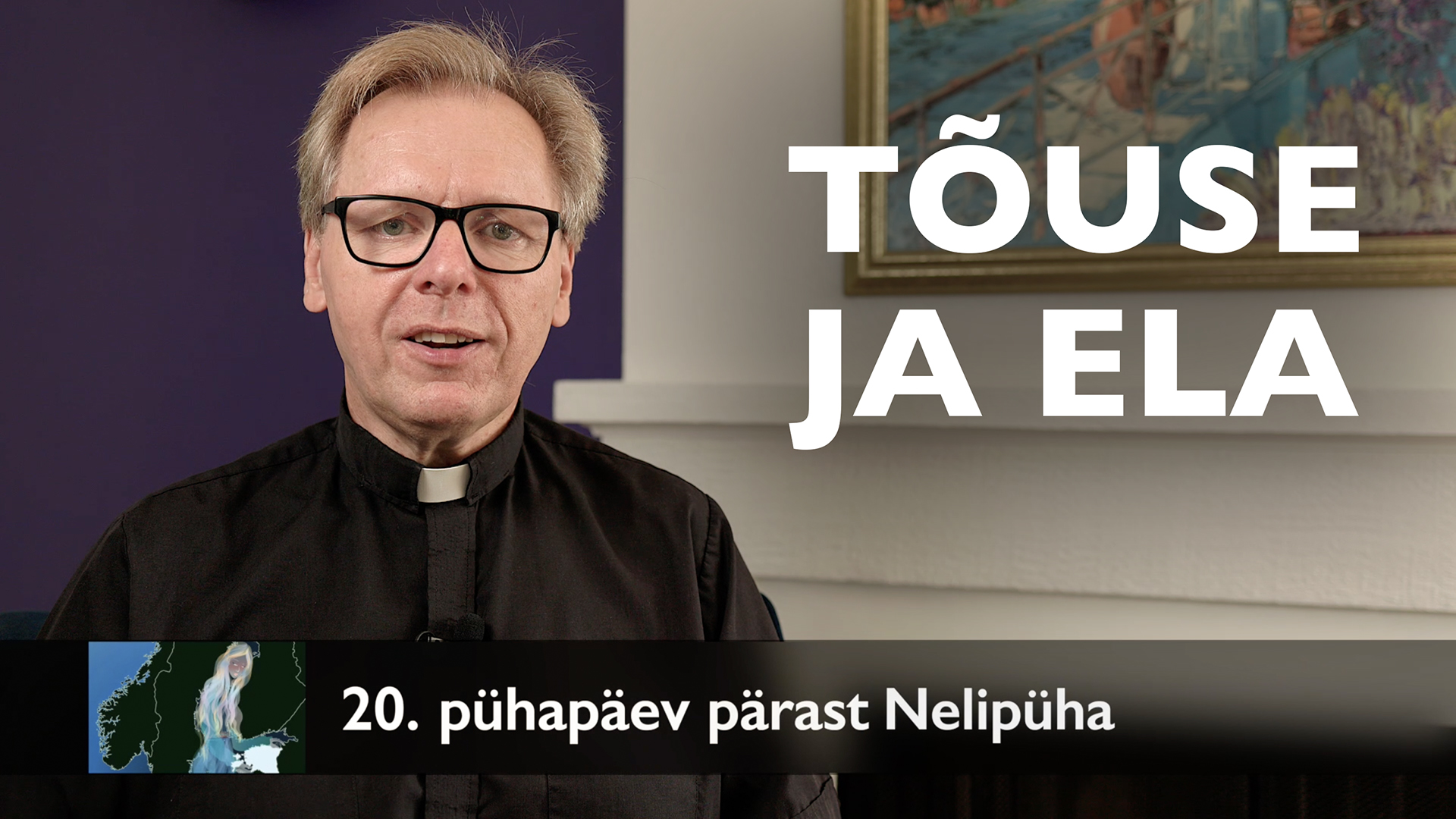 20. pühapäev pärast Nelipüha AD 2025