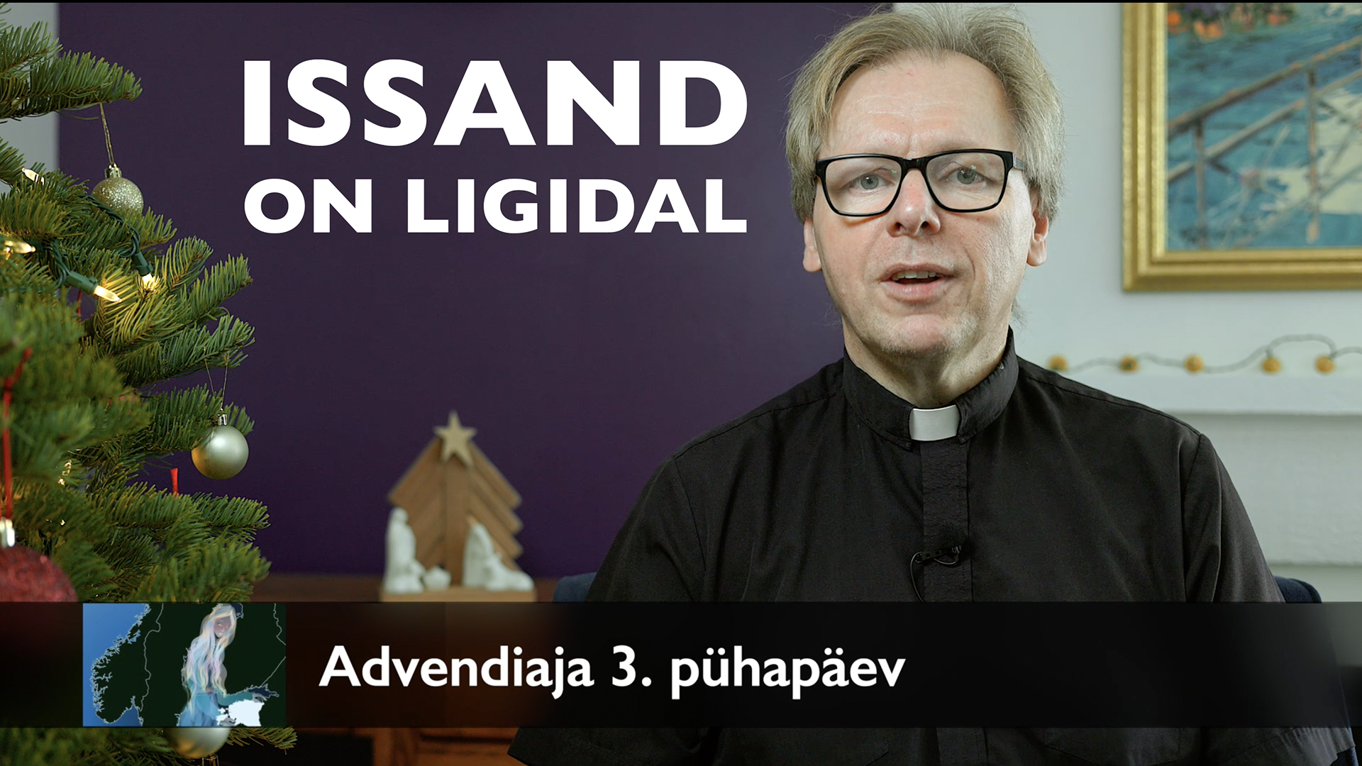 Advendiaja 3. pühapäev AD 2025