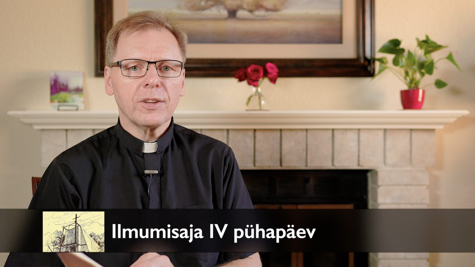 Ilmumisaja IV pühapäev AD 2022