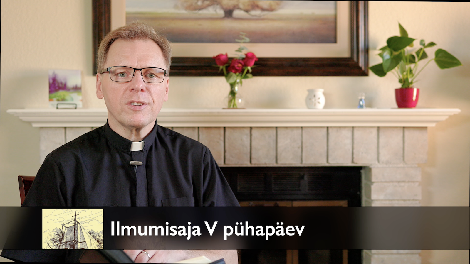 Ilmumisaja V pühapäev AD 2022