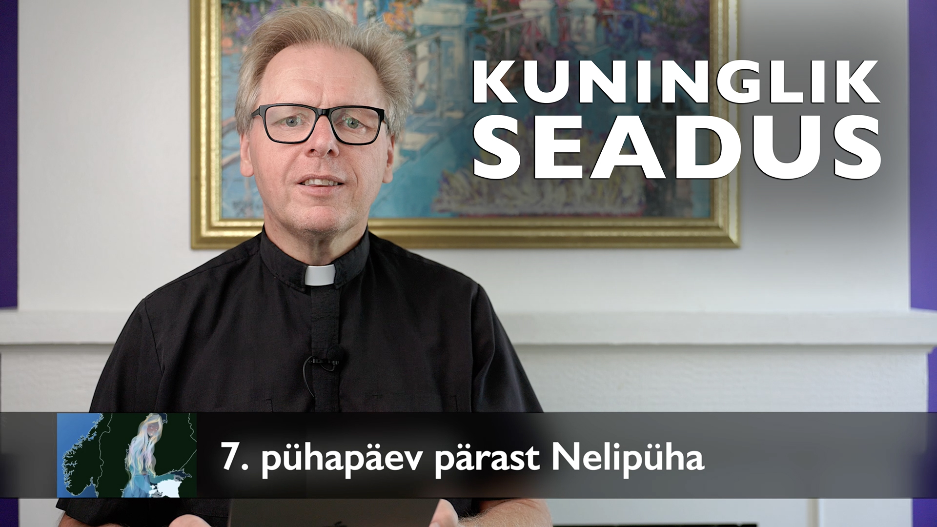 7. pühapäev pärast Nelipüha AD 2026