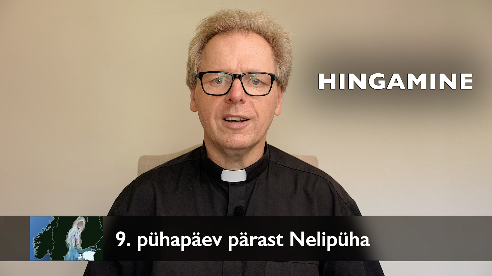 9. pühapäev pärast Nelipüha AD 2026