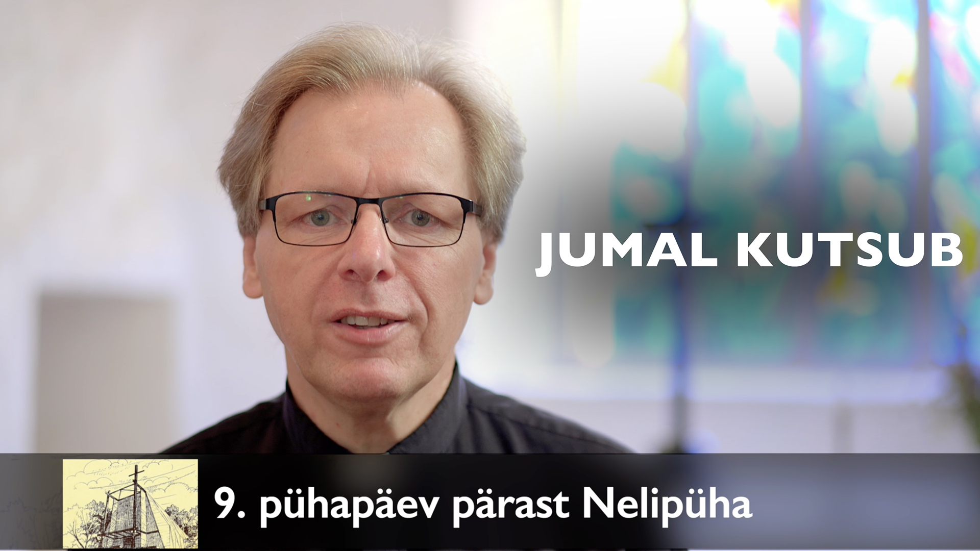 9. pühapäev pärast Nelipüha AD 2024