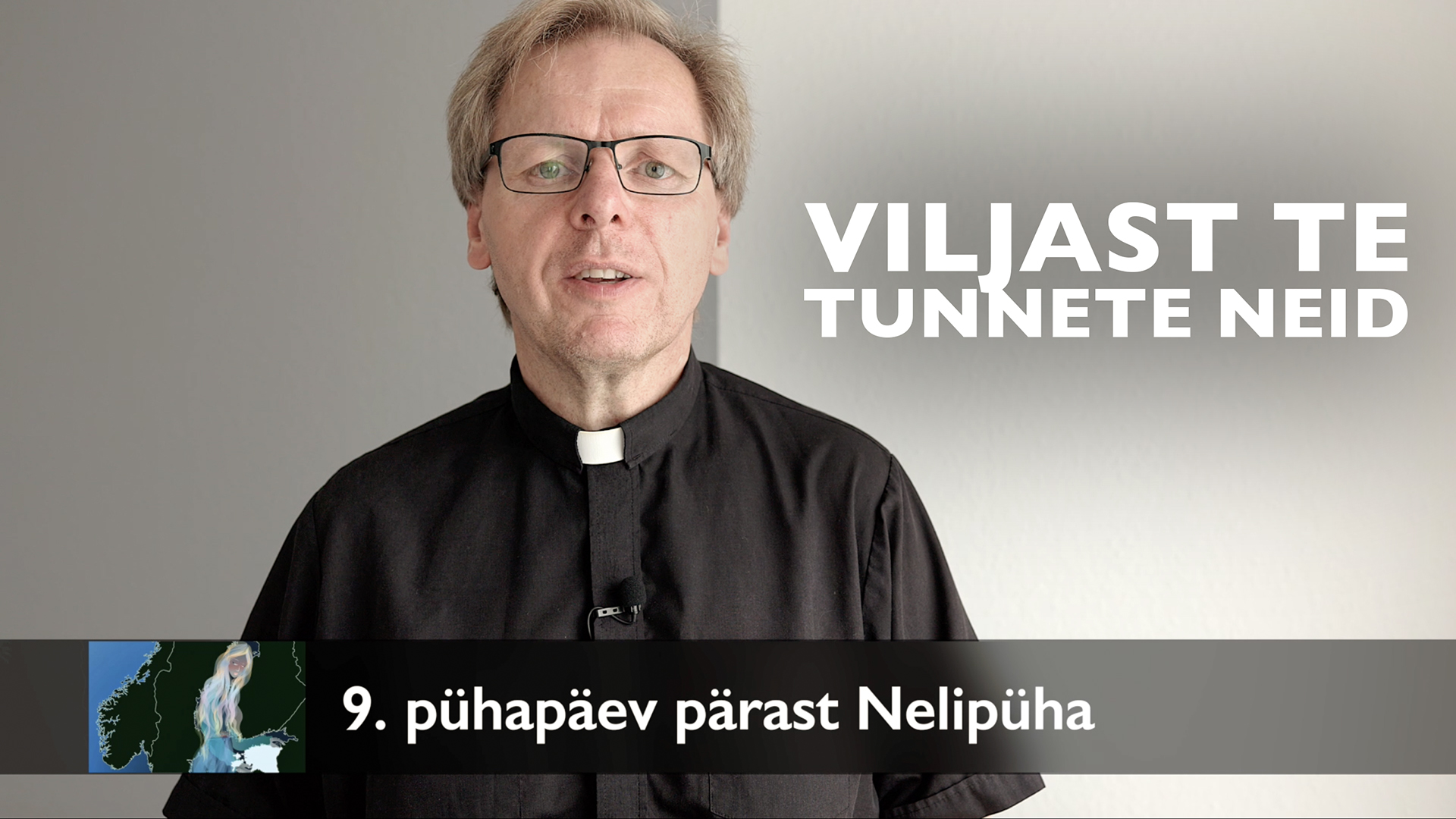 9. pühapäev pärast Nelipüha AD 2025