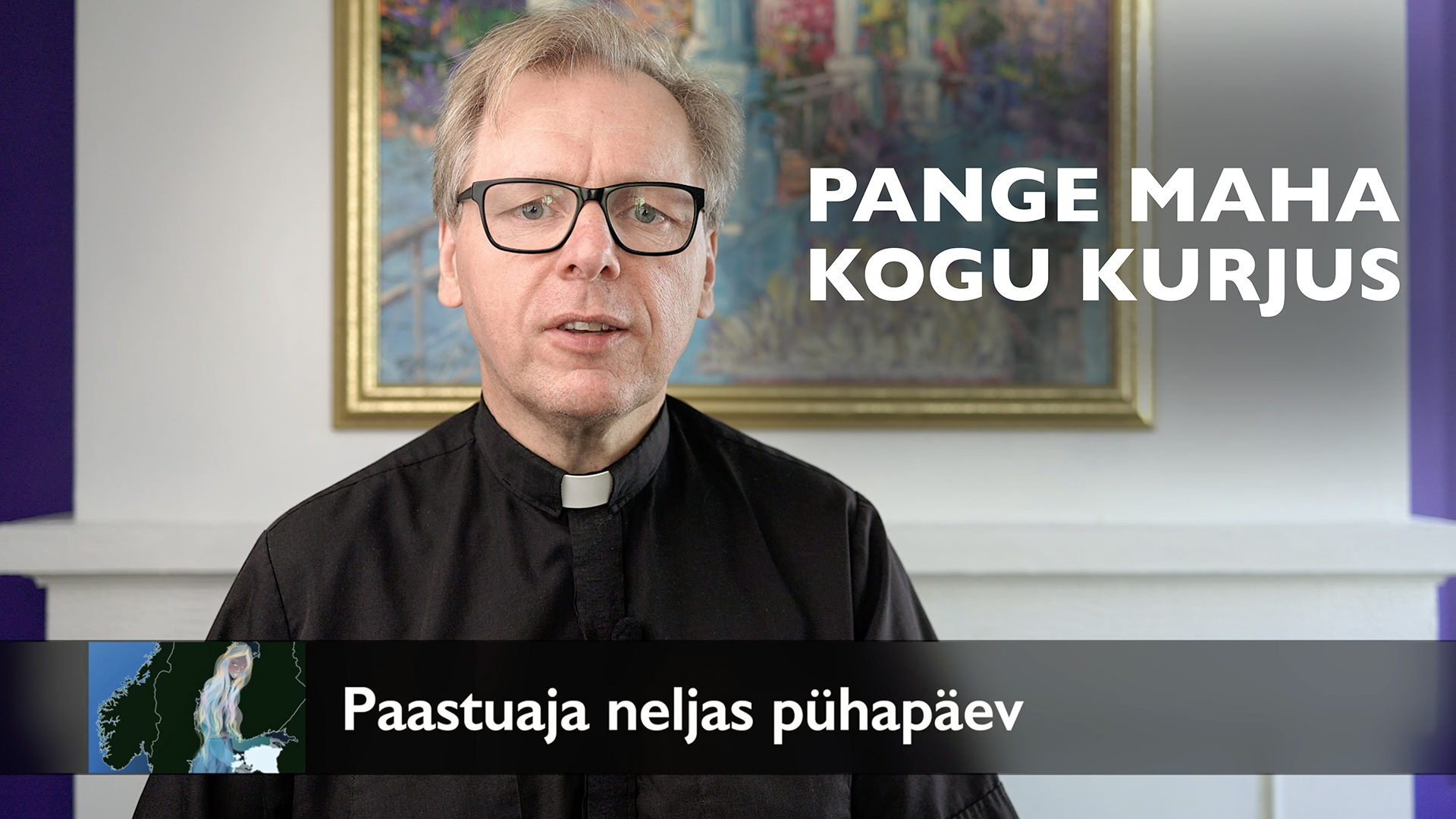 Paastuaja 4. pühapäev AD 2026