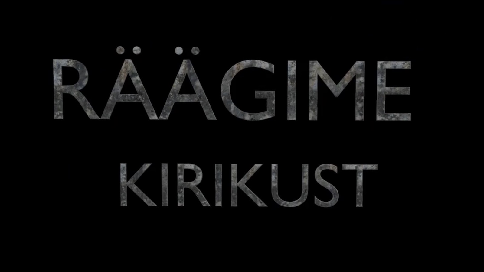 Vestlussaade «Räägime kirikust»: kiriku vabadus?