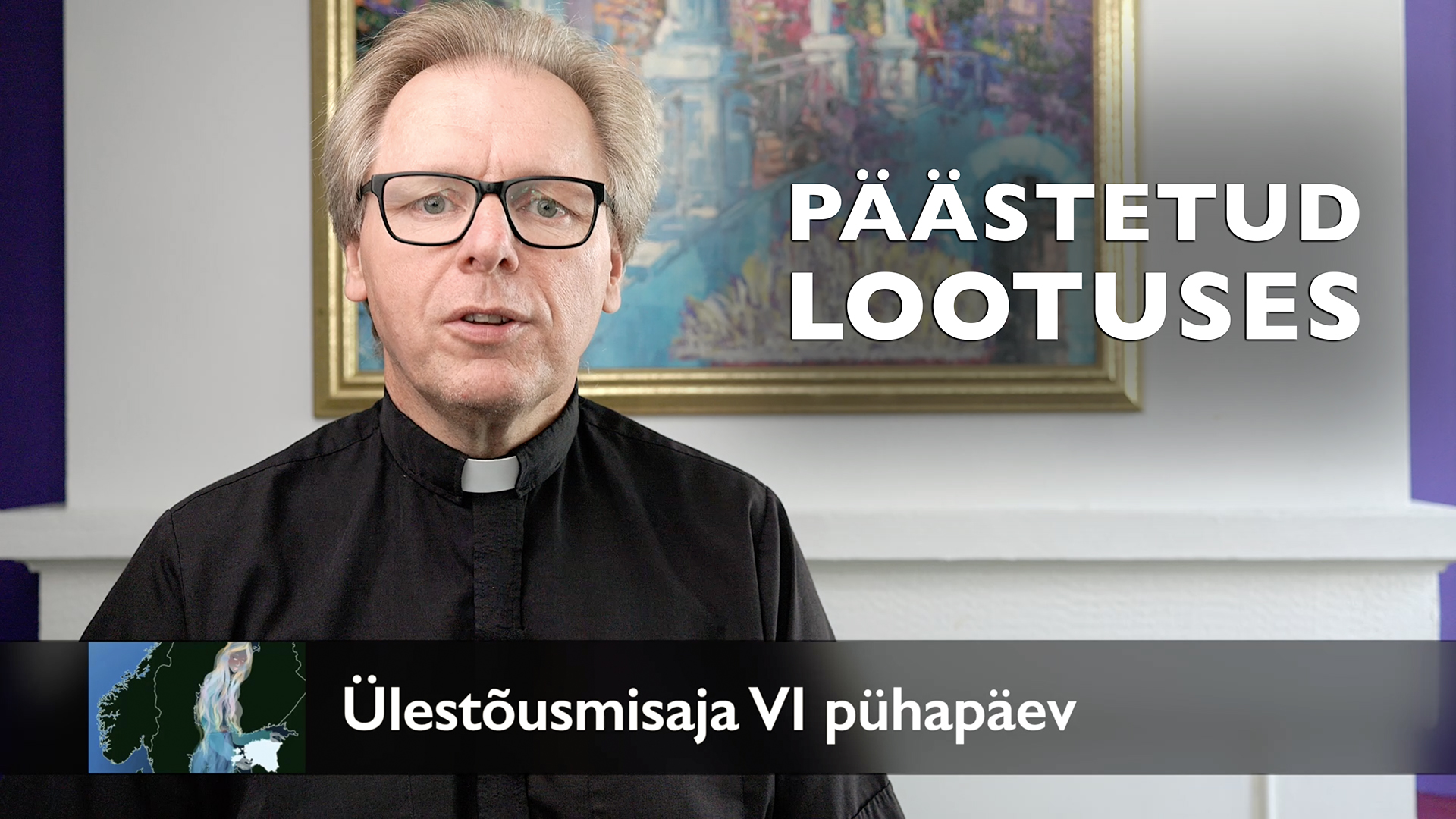 Ülestõusmisaja 6. pühapäev AD 2026