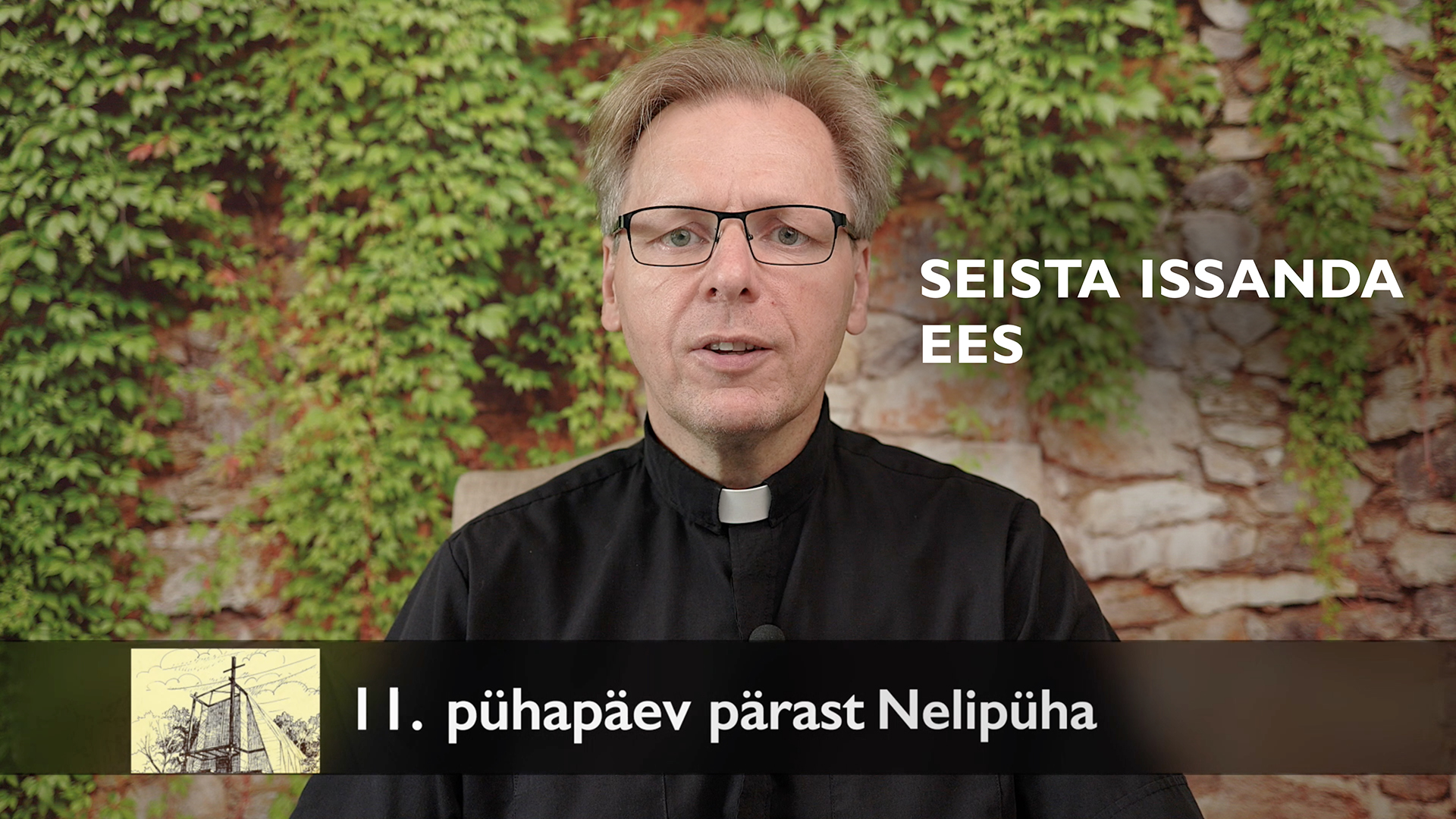 11. pühapäev pärast Nelipüha AD 2024