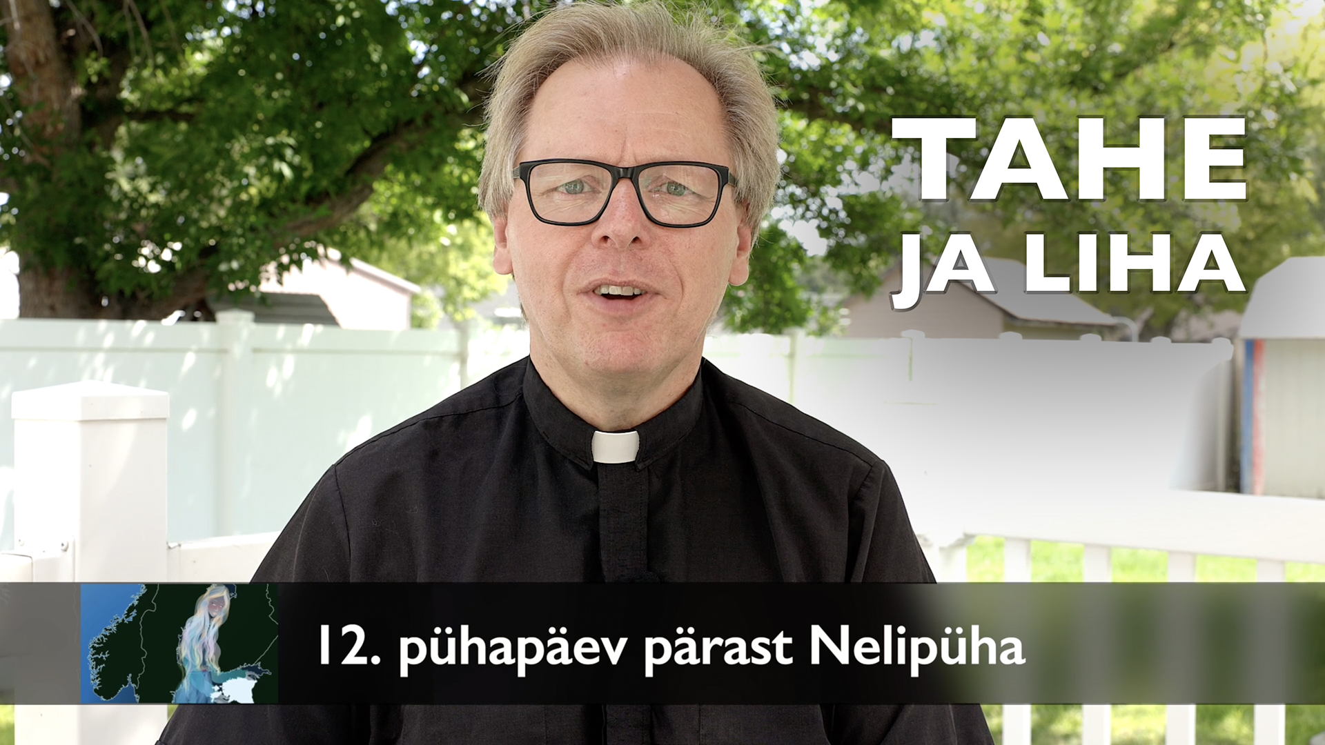 12. pühapäev pärast Nelipüha AD 2026