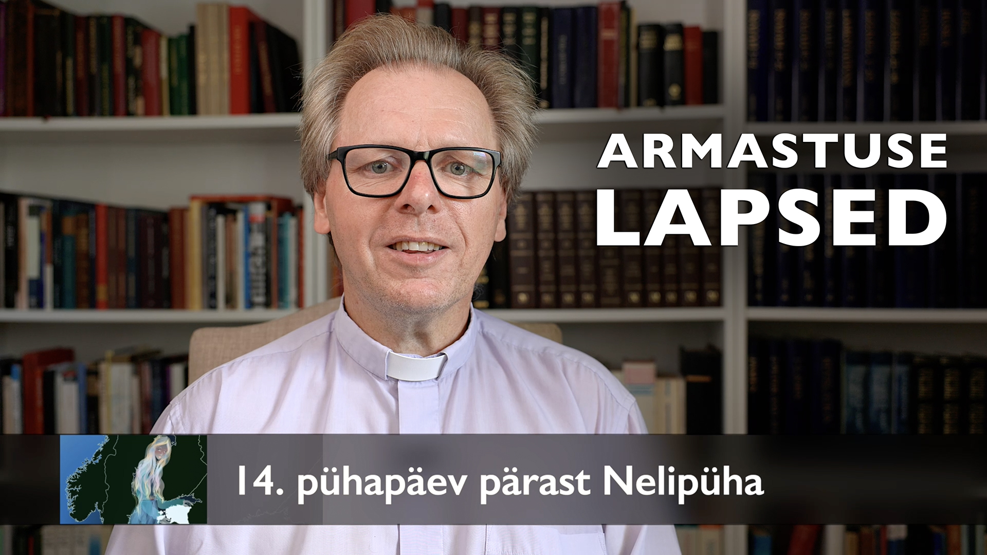 14. pühapäev pärast Nelipüha AD 2026