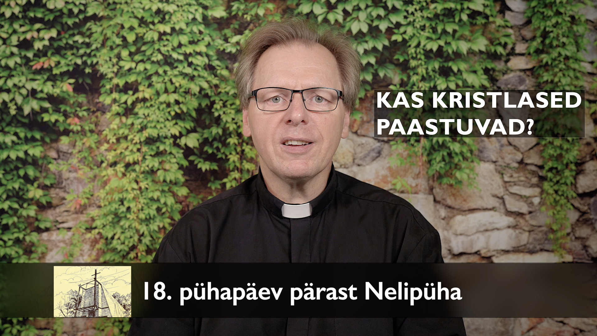 18. pühapäev pärast Nelipüha AD 2023