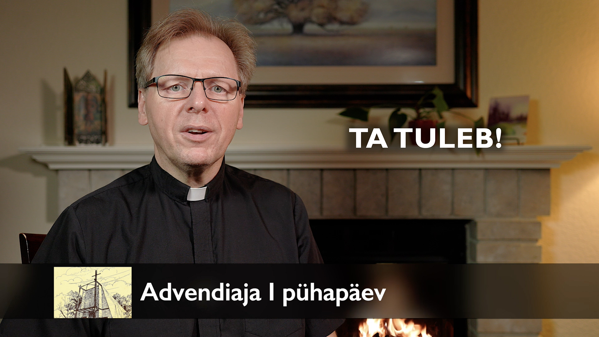 Advendiaja I pühapäev AD 2023