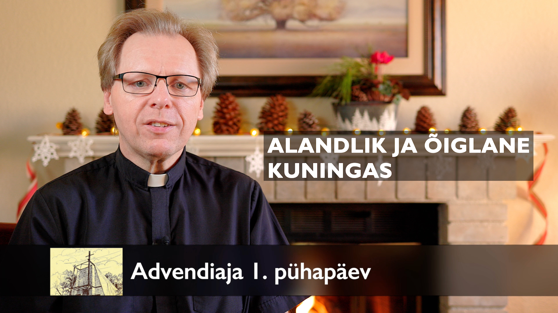 Advendiaja 1. pühapäev AD 2022