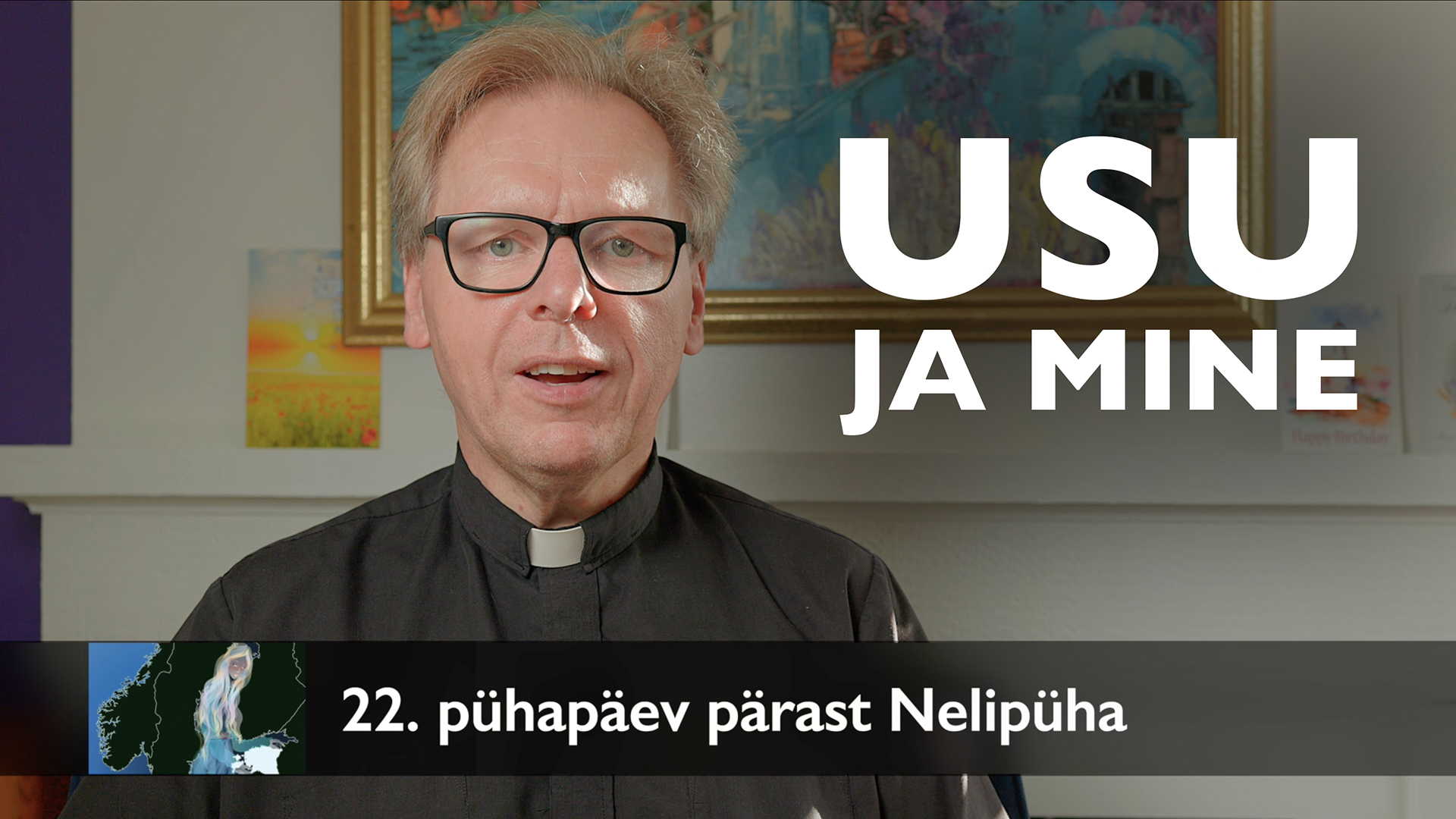 22. pühapäev pärast Nelipüha AD 2025