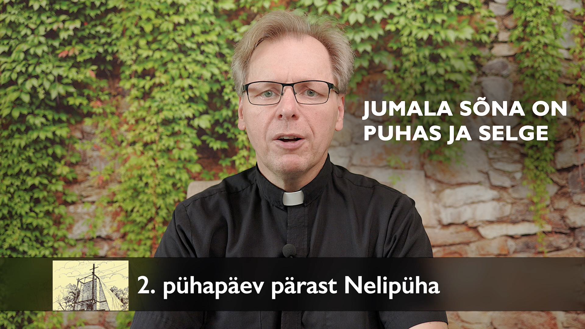 2. pühapäev pärast Nelipüha AD 2024