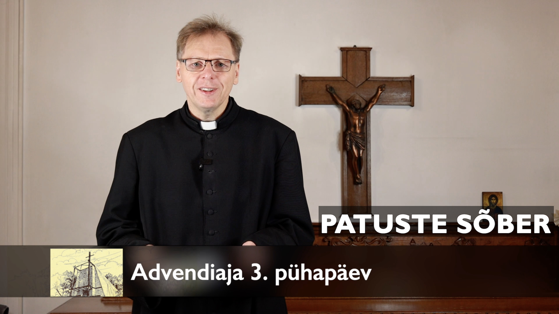 Advendiaja 3. pühapäev AD 2022