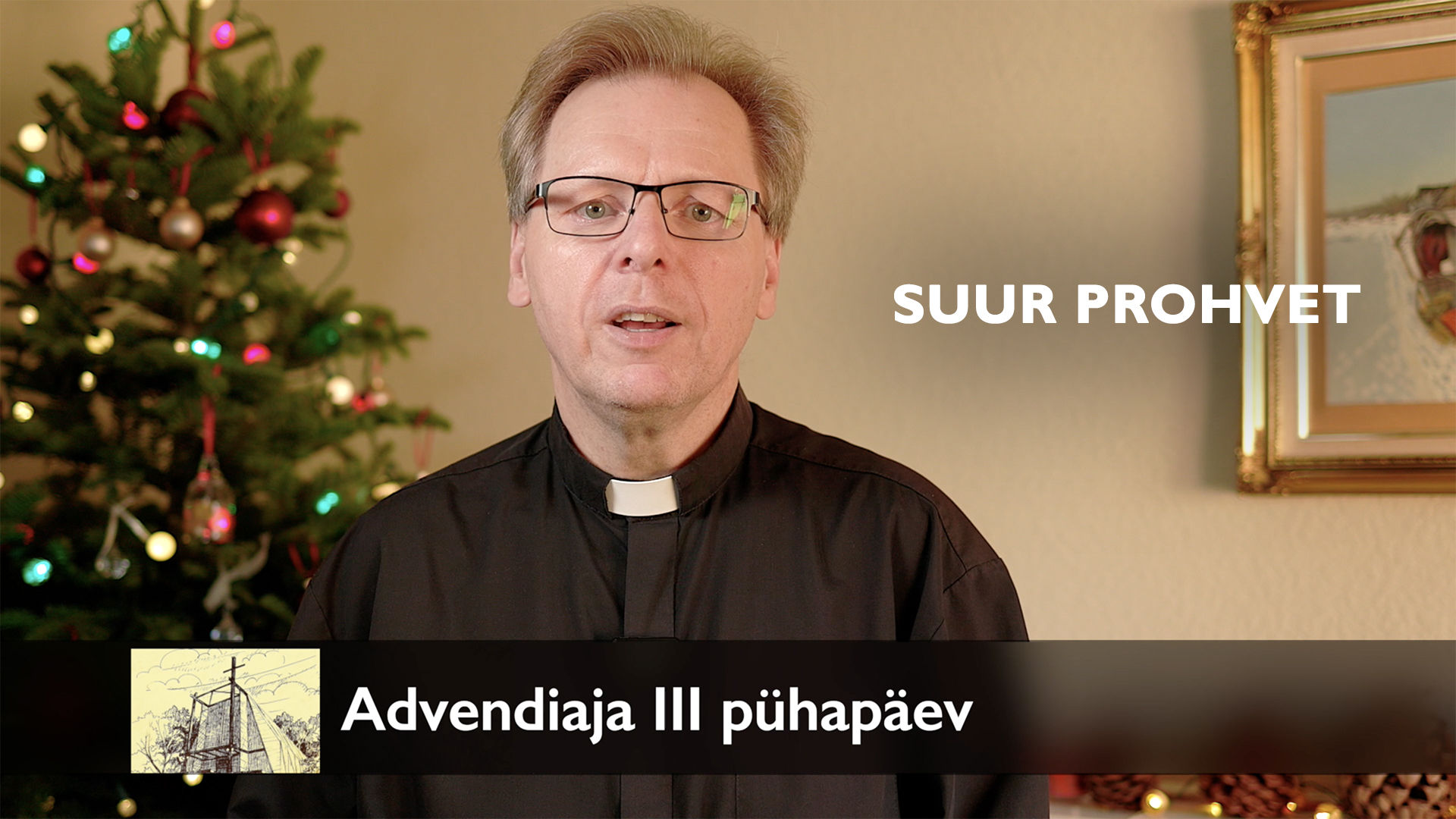 Advendiaja III pühapäev AD 2023