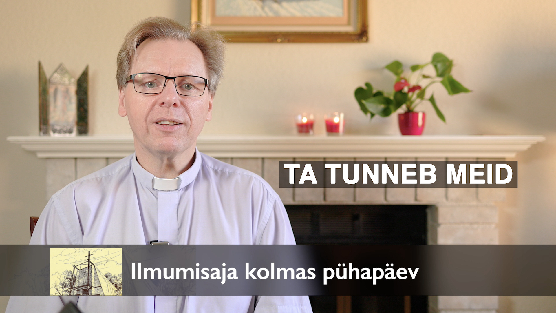 Ilmumisaja kolmas pühapäev AD 2023