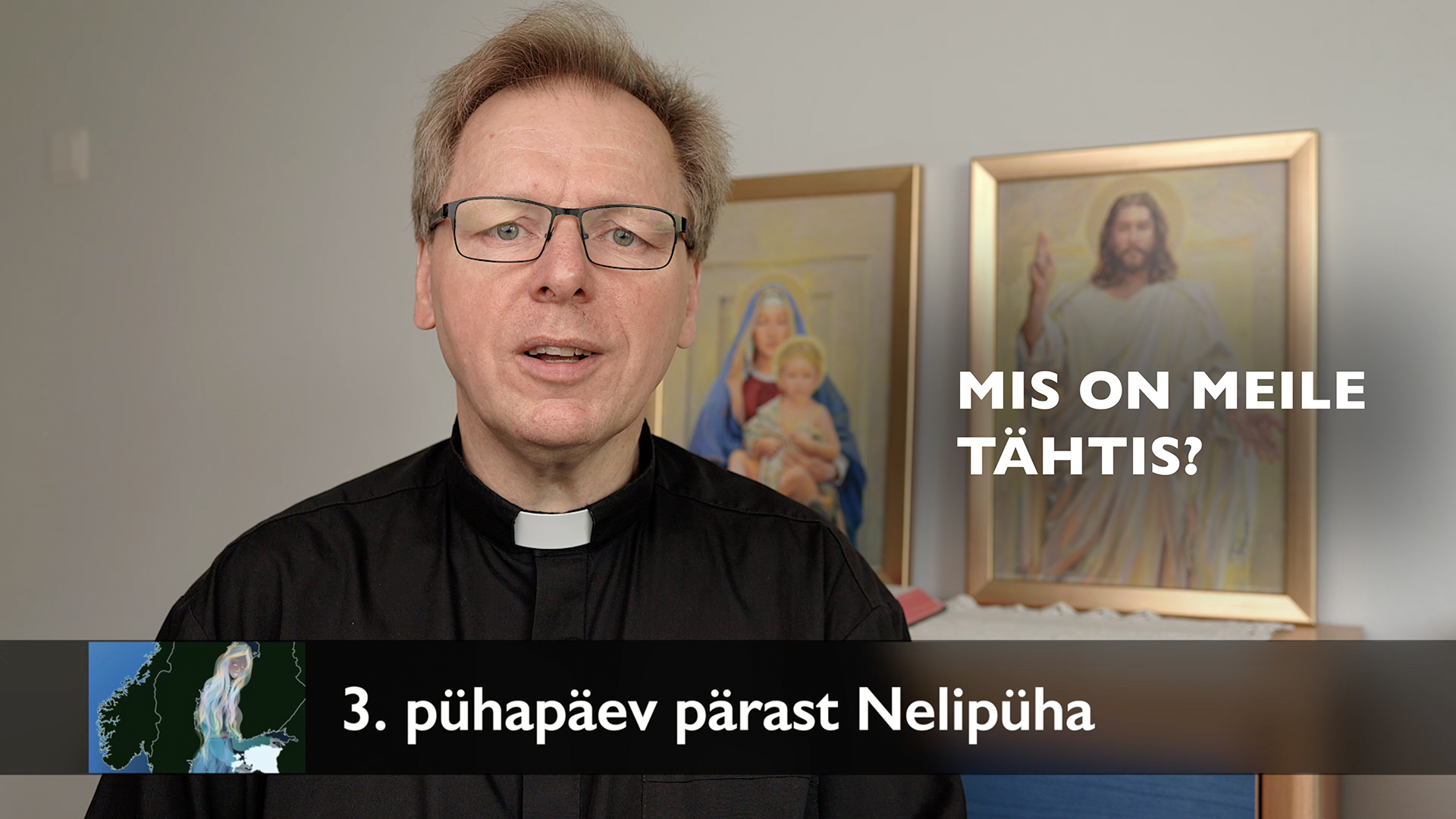 3. pühapäev pärast Nelipüha AD 2025