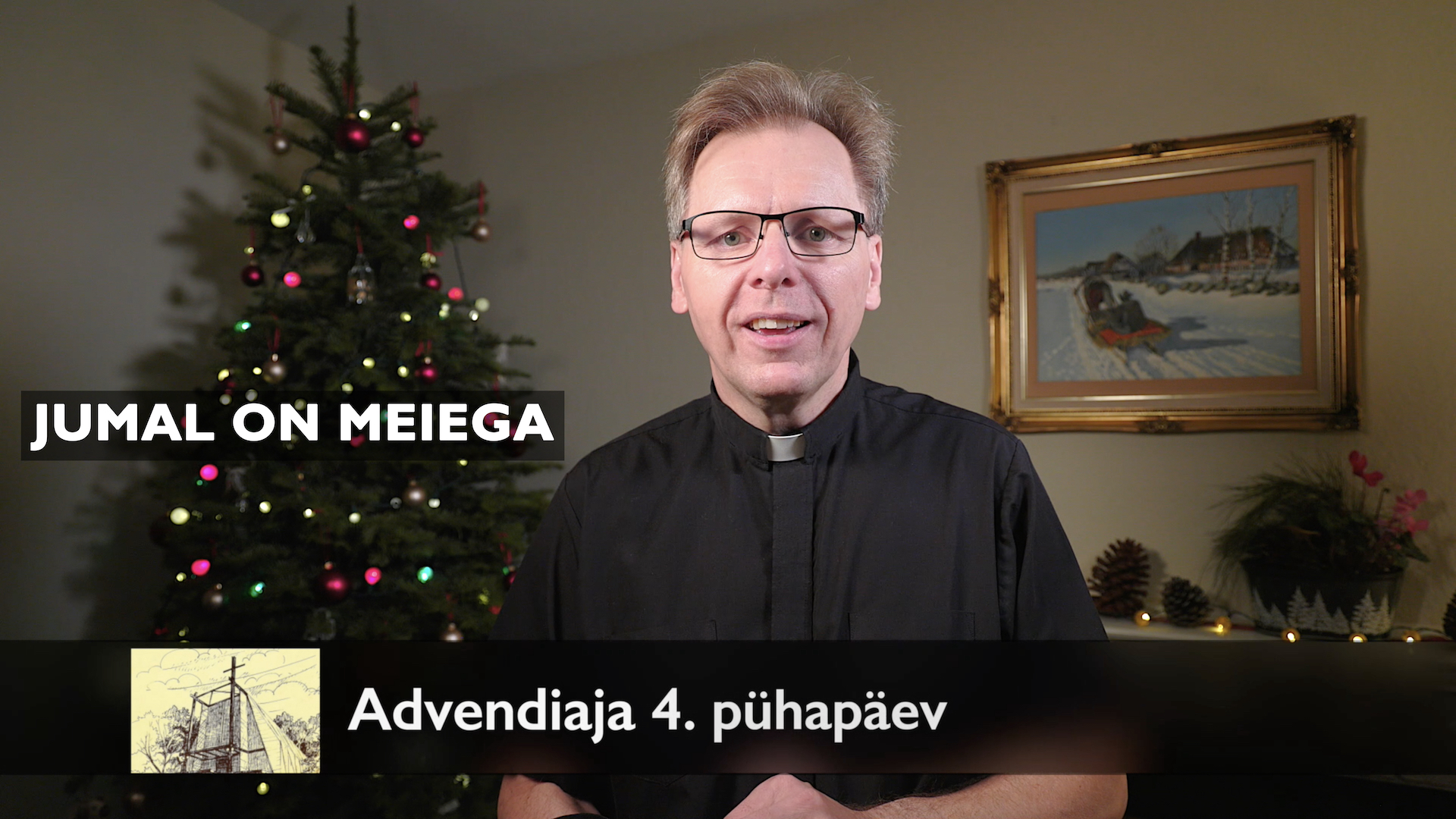 Advendiaja 4. pühapäev AD 2022