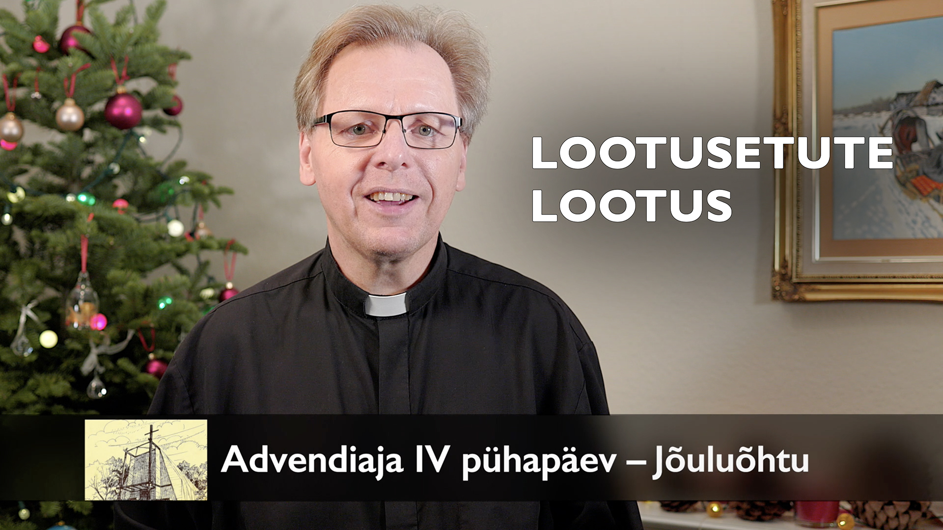 Advendiaja IV pühapäev AD 2023