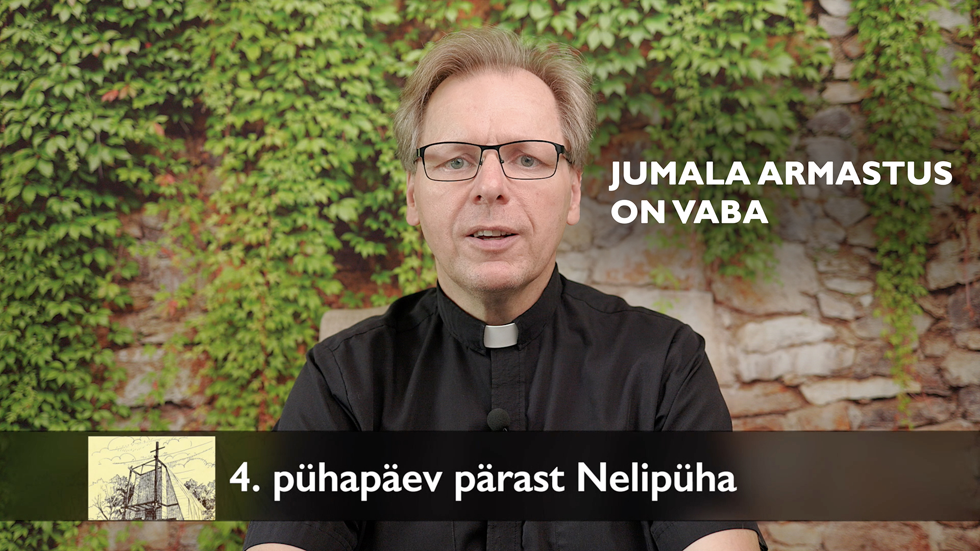 4. pühapäev pärast Nelipüha AD 2024