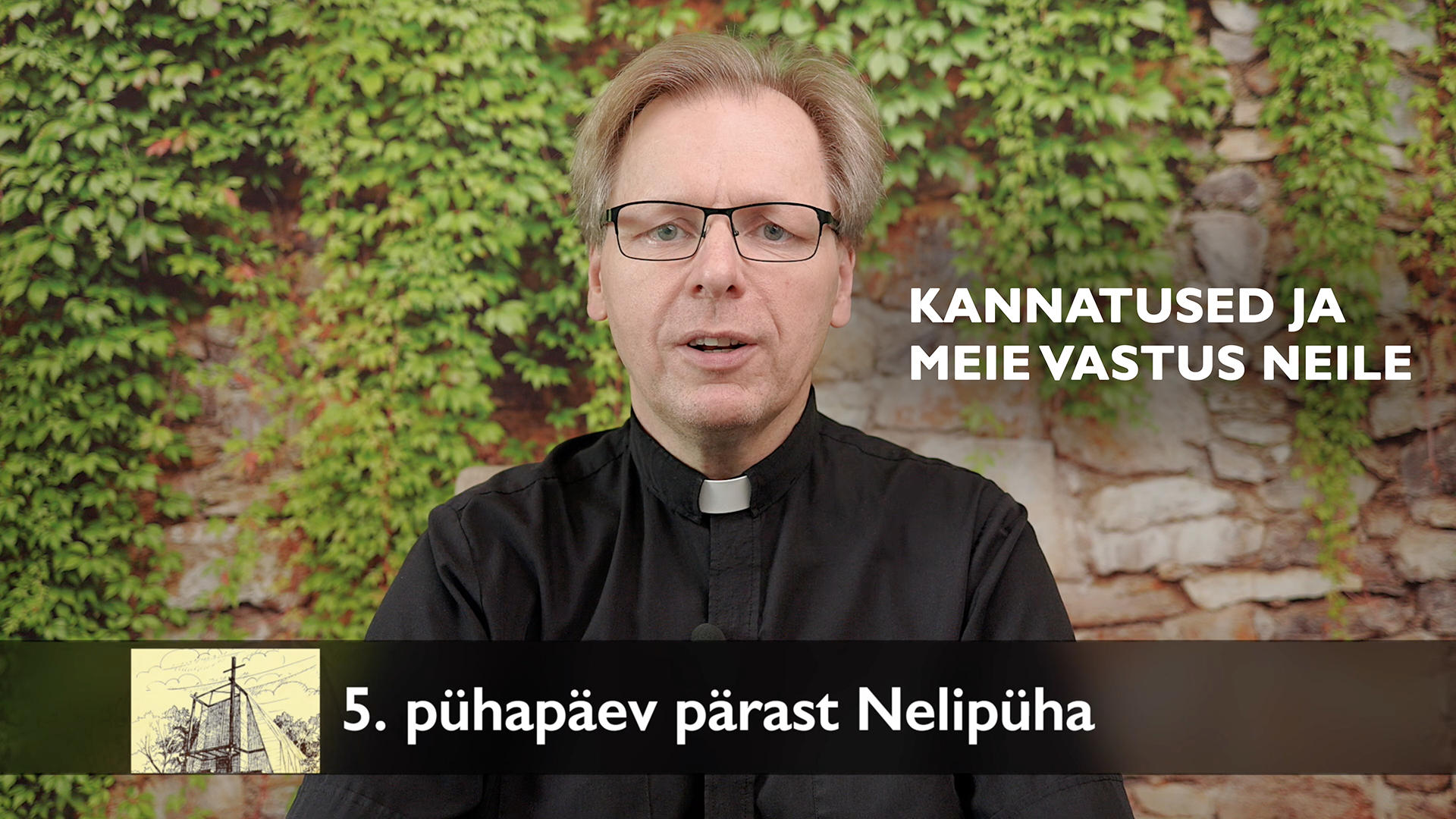 5. pühapäev pärast Nelipüha AD 2024