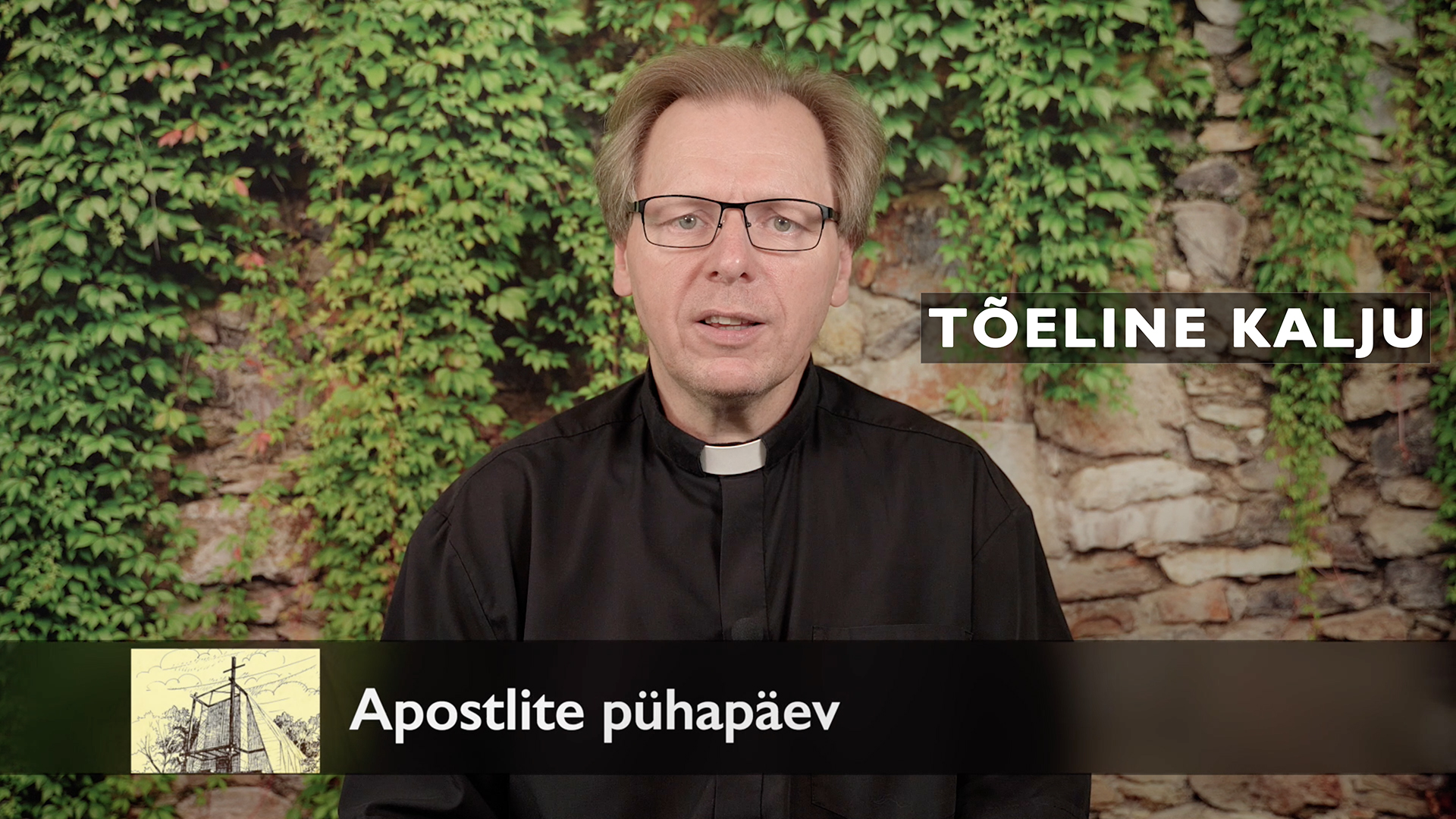 Apostlite pühapäev AD 2023