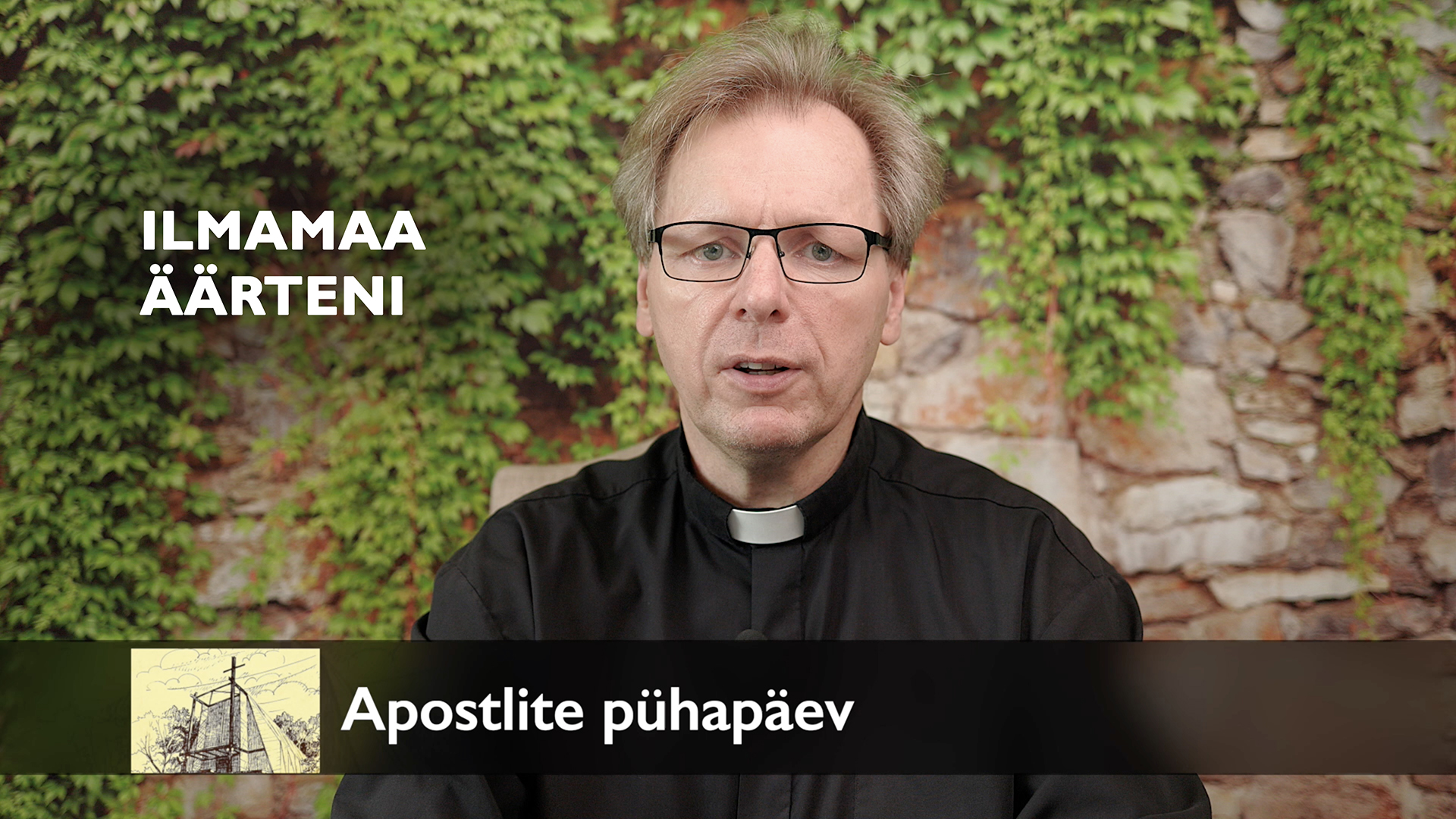 Apostlite pühapäev AD 2024