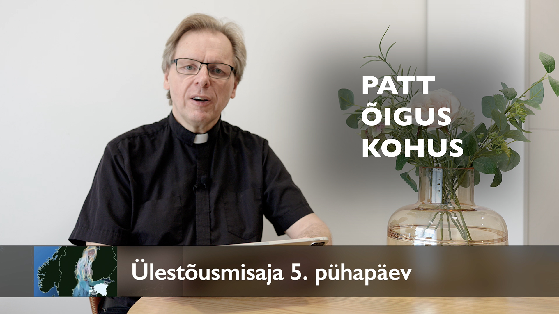 Ülestõusmisaja 5. pühapäev AD 2025