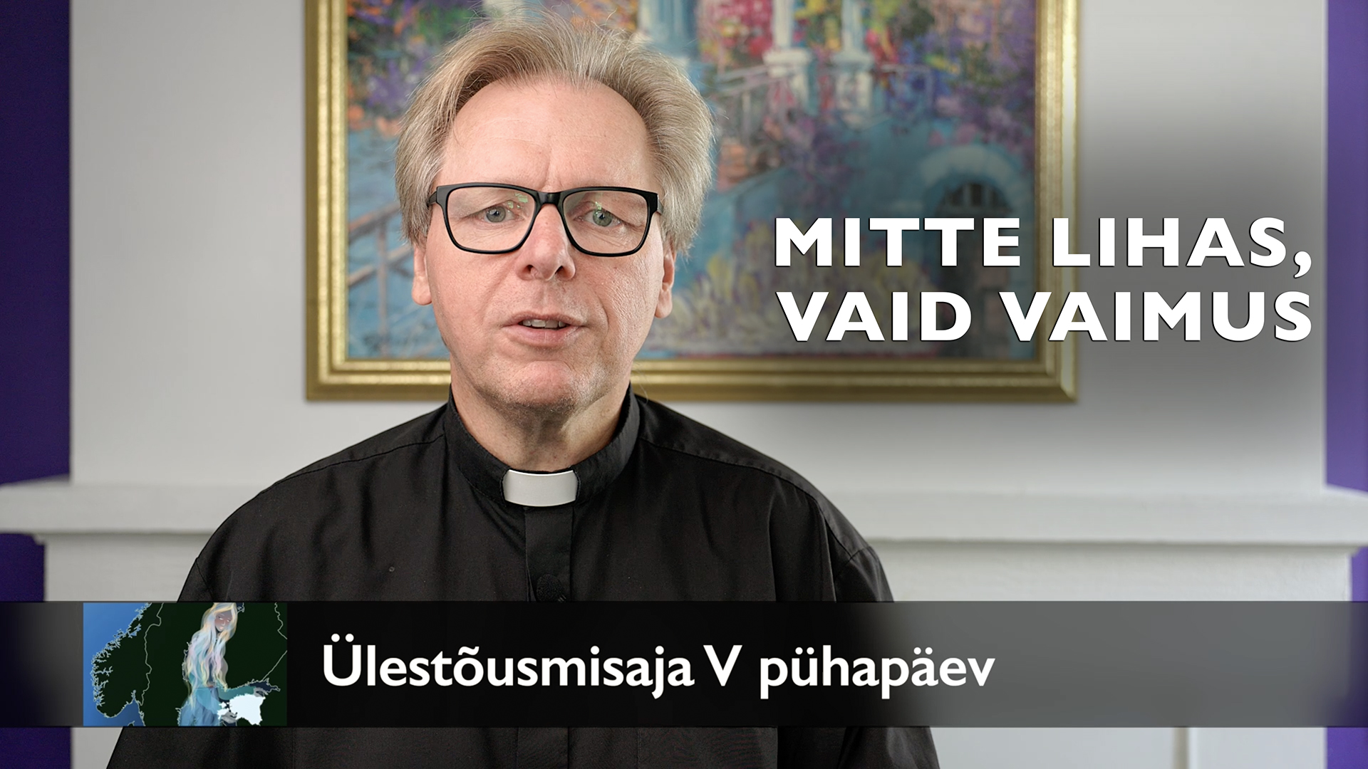 Ülestõusmisaja 5. pühapäev AD 2026