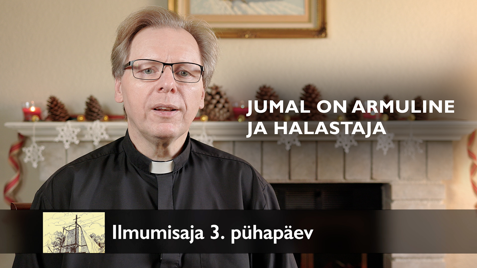 Ilmumisaja 3. pühapäev AD 2024