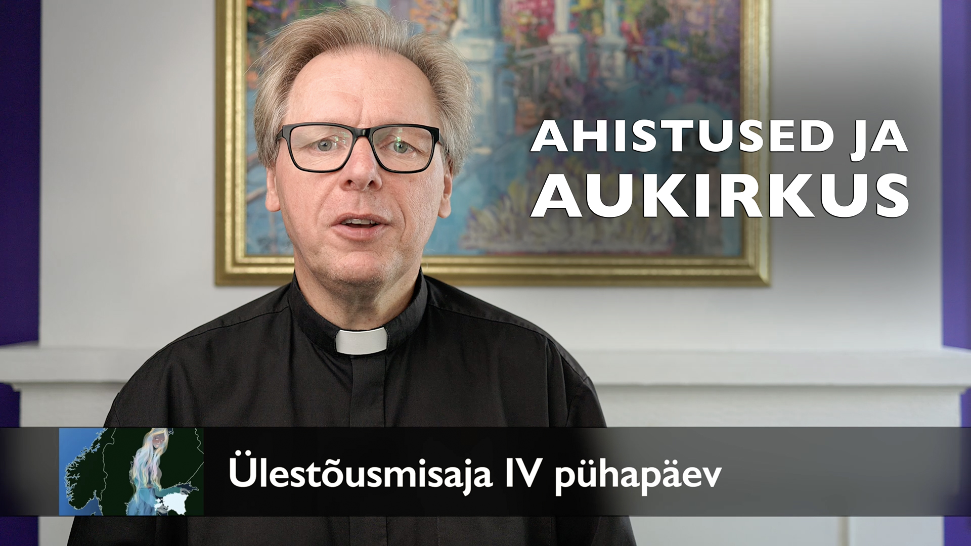 Ülestõusmisaja 4. pühapäev AD 2026