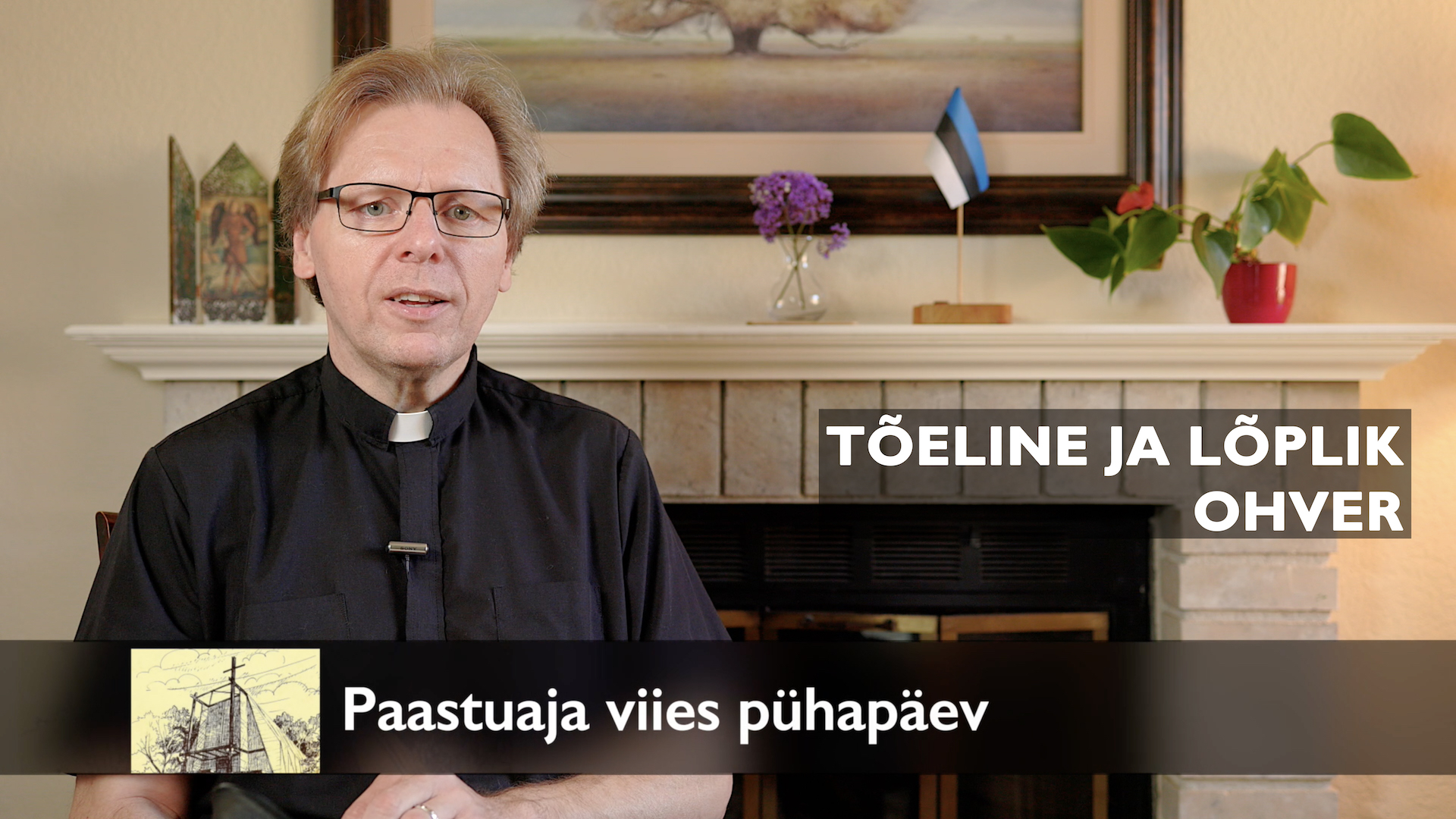 Paastuaja viies pühapäev AD 2023