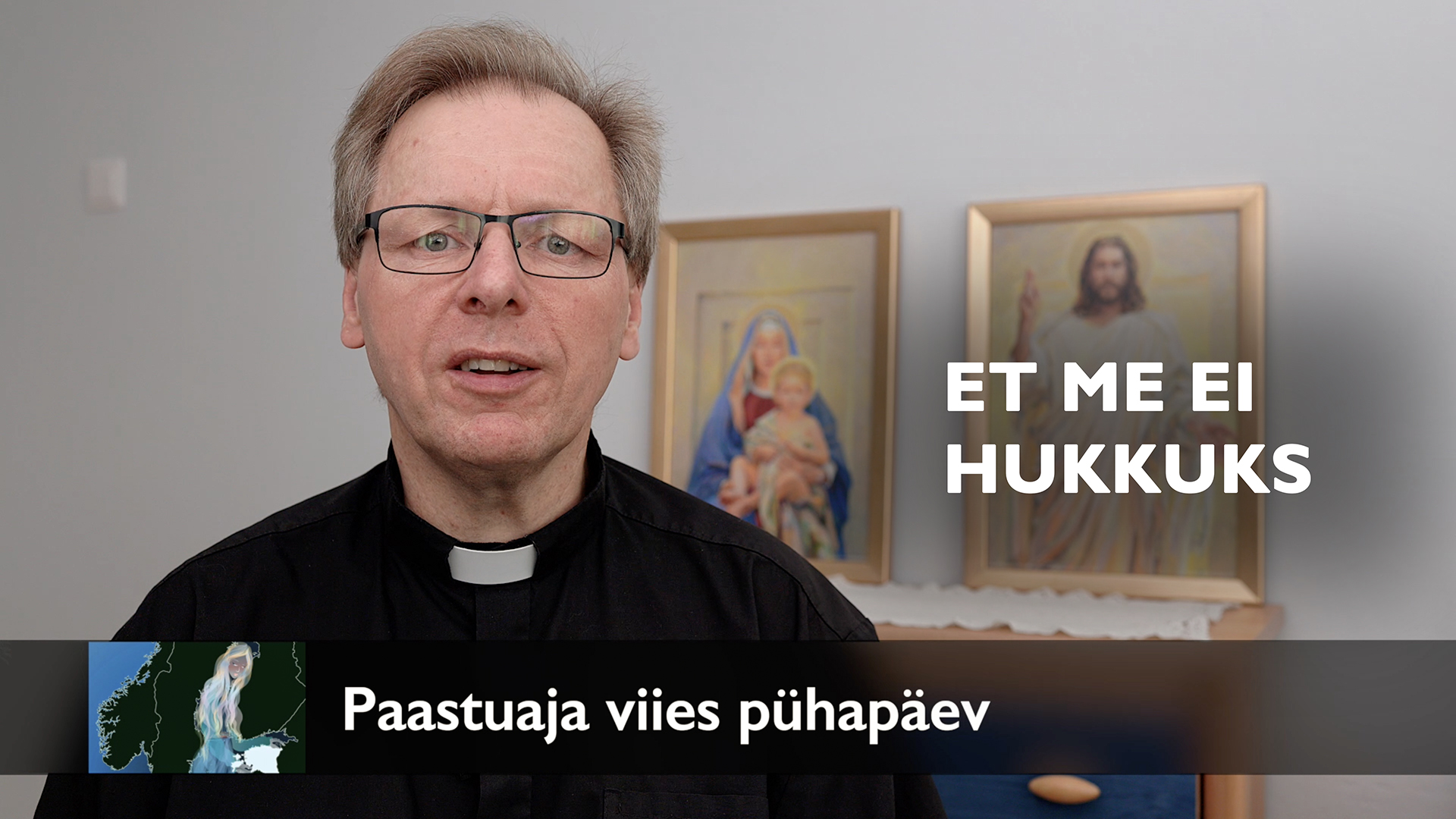 Paastuaja 5. pühapäev AD 2025