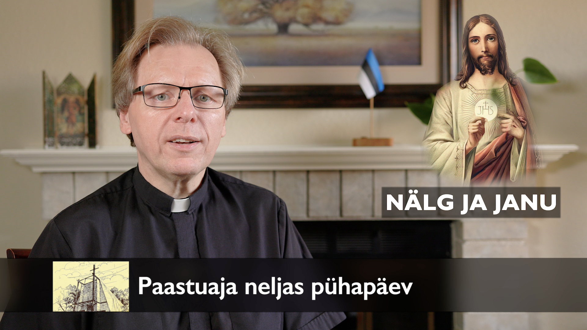 Paastuaja neljas pühapäev AD 2023