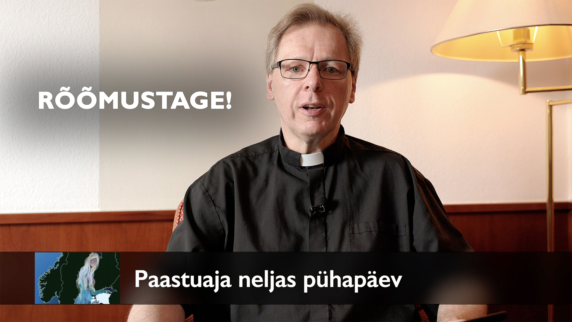 Paastuaja 4. pühapäev AD 2025