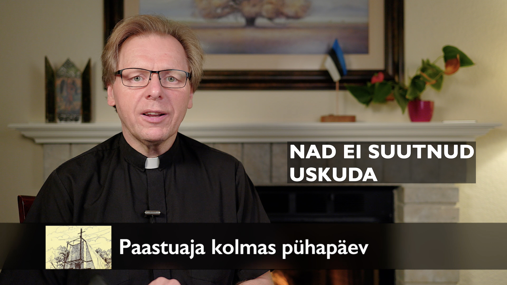 Paastuaja kolmas pühapäev AD 2023