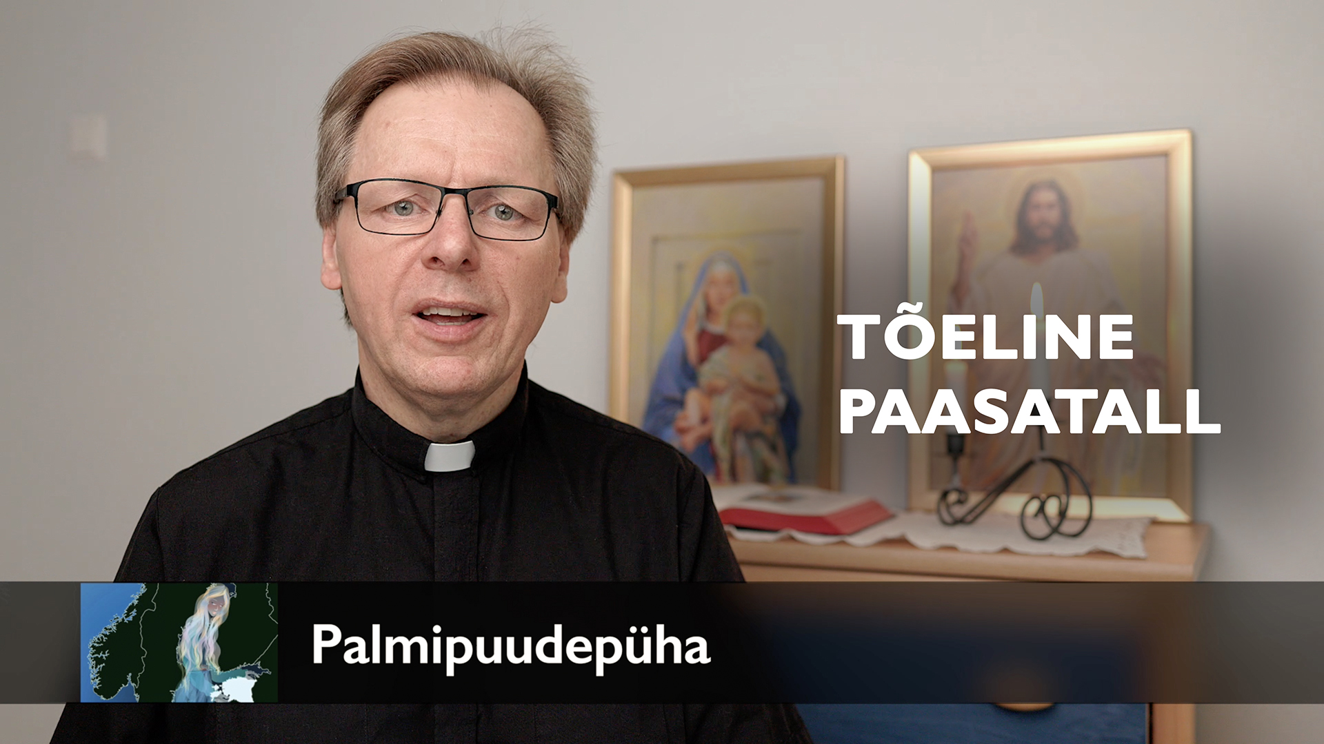 Palmipuudepüha AD 2025