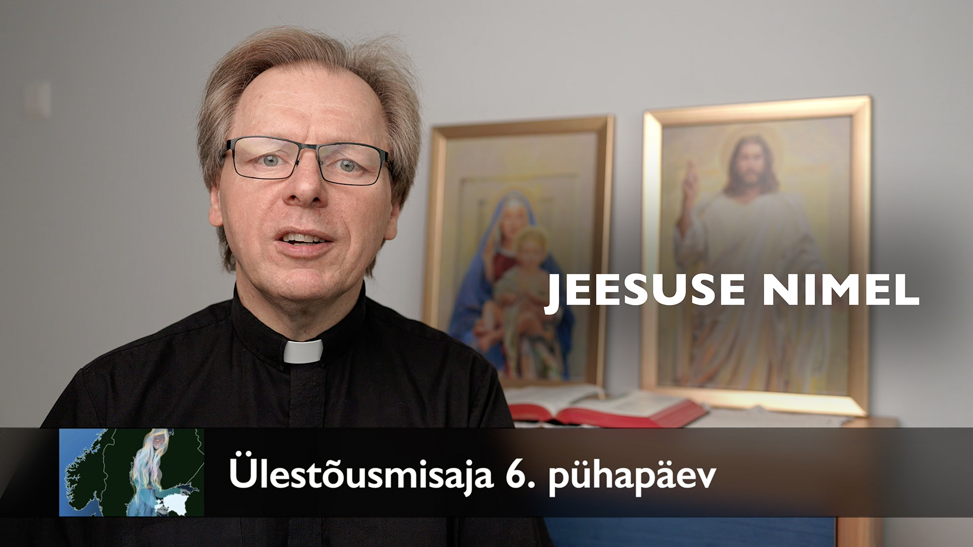 Ülestõusmisaja 6. pühapäev AD 2025