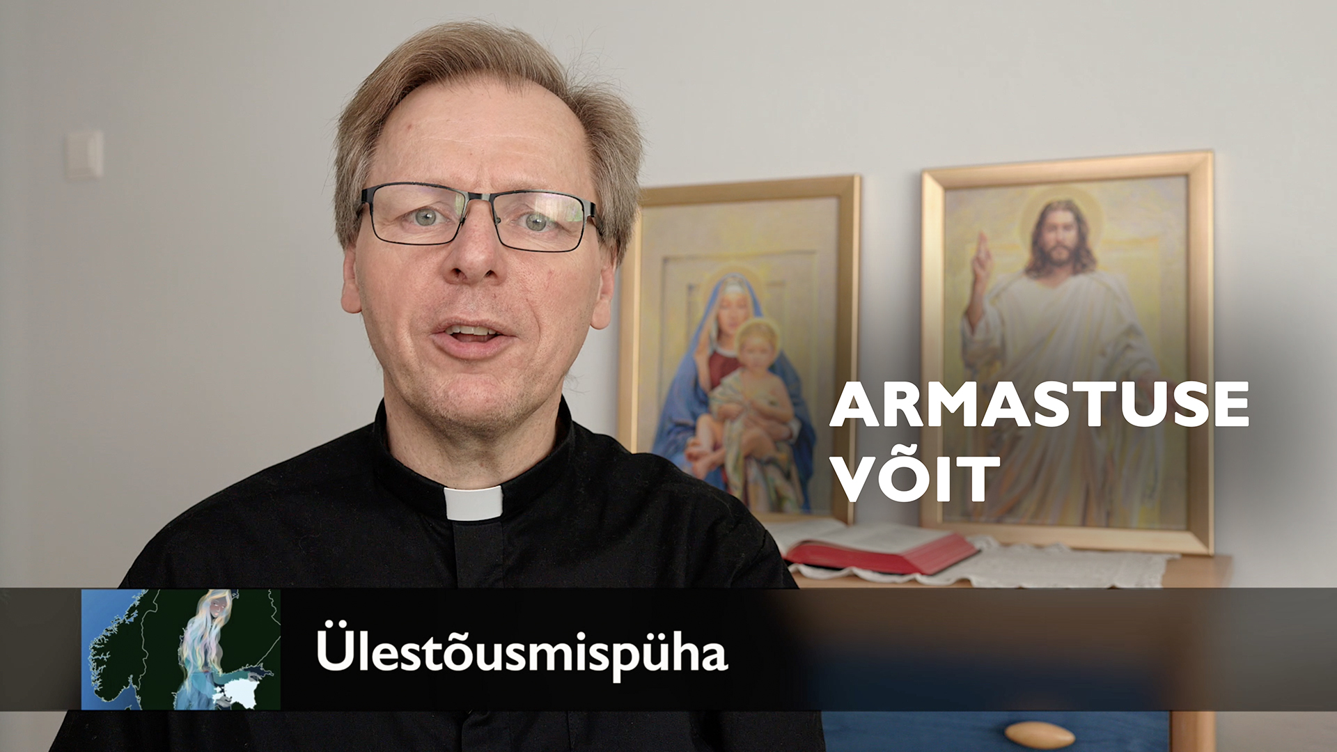 Ülestõusmispüha AD 2025