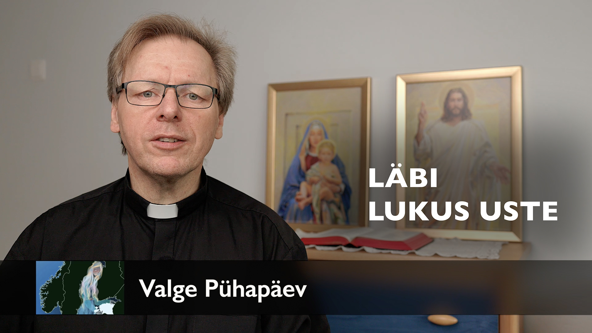 Valge Pühapäev AD 2025